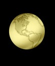 Golden globe