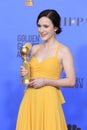 2019 Golden Globe Awards - Press Room