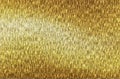 Golden gold foil background texture. Royalty Free Stock Photo
