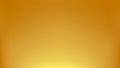 Golden gradient abstract background. simple studio empty background Royalty Free Stock Photo