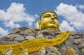 Golden Graet Buddha, Korea Royalty Free Stock Photo