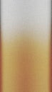 Golden grain gradient background. Noise abstract