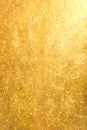 Golden grunge background