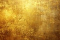 Golden Grunge Texture Background Royalty Free Stock Photo