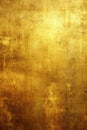 Golden Grunge Texture Background Royalty Free Stock Photo