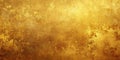 Golden Grunge Texture Background Royalty Free Stock Photo