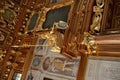 Golden hall Augsburg Royalty Free Stock Photo