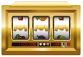 Golden Handshake Slot Machine