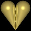 Golden Heart 002