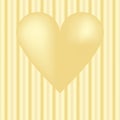 golden heart