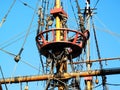 Golden Hinde Royalty Free Stock Photo