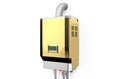 Golden home gas-fired boiler, water heater