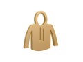 Golden Hoodie