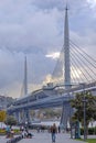 Golden Horn Bridge Istanbul