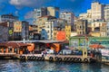 Golden Horn Ferry Karakoy Istanbul