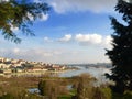 Golden Horn, HaliÃÂ§ Royalty Free Stock Photo