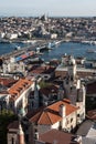 Golden Horn Istanbul Royalty Free Stock Photo