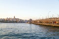 The Golden Horn, Istanbul Royalty Free Stock Photo