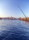 The Golden Horn, Istanbul Royalty Free Stock Photo