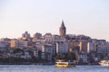 The Golden Horn, Istanbul Royalty Free Stock Photo