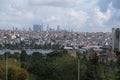 Golden Horn, one of the touristic places of Istanbul