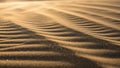 Formation is reminiscent of desert landscapes such as those in the Royalty Free Stock Photo