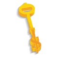 Golden key Royalty Free Stock Photo