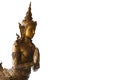 Golden Kinnaree of thailand