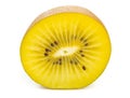 Golden kiwifruit/ kiwi half