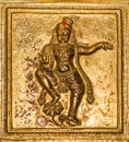 Golden Krishna