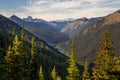 Golden Larches at Frosty Mountain, Manning Park, BC, Canada