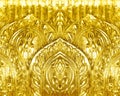 Golden layer texture or background