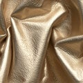 Golden Leather Texture Background Royalty Free Stock Photo