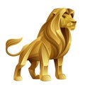 Golden lion