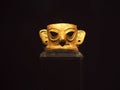 Golden Mask from JinSha Museum