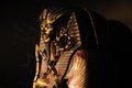 Golden Mask Of Pharaoh Tutankhamen