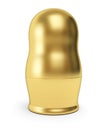 Golden matryoshka