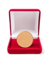 Golden medal