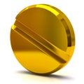 Golden medical pill