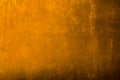 Golden metal background