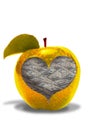 Golden Money Apple