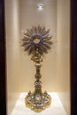 Golden Monstrance