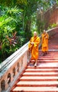 THE GOLDEN MOUNT,THAILAND