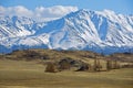 Golden Mountains of Altai