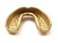 Golden mouthguard