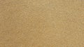 Golden natural sand background Royalty Free Stock Photo
