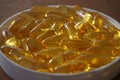 Golden Omega 3 Fishoil Capsules