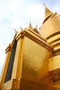A Golden Pagoda