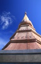 The golden pagoda