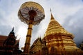 Golden pagoda